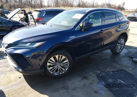 2021 Toyota Venza Xle из США, поврежденный, VIN JTEAAAAH9MJ050533